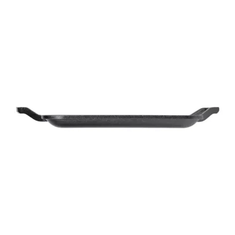 Lodge Cookware 11" Square Cast Iron Grill Pan