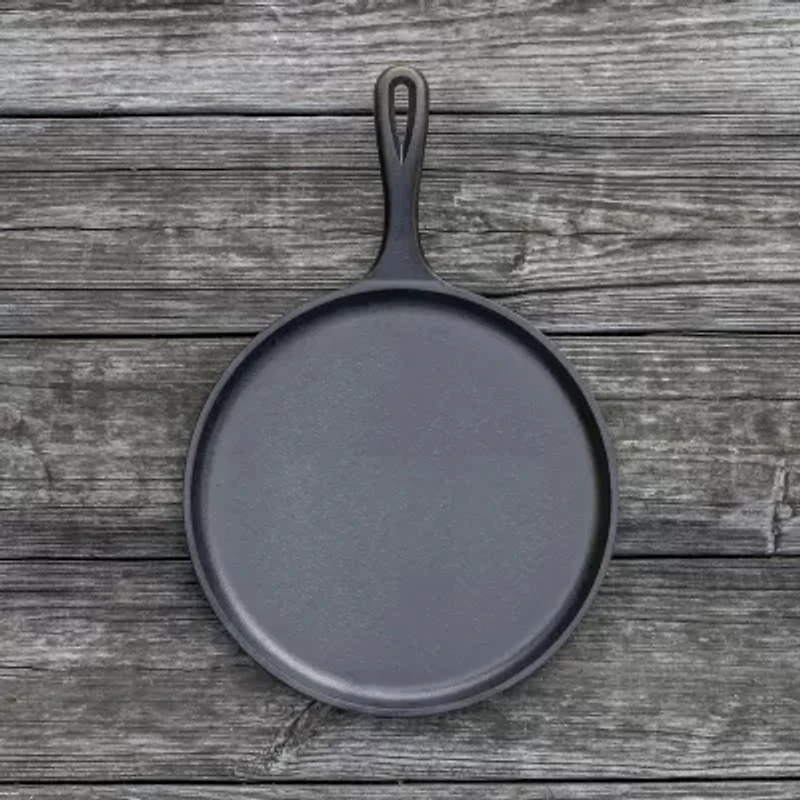 Lodge Cookware 10.5" Cast Iron Griddle