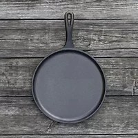 Lodge Cookware 10.5" Cast Iron Griddle