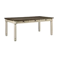 Signature Design by Ashley® Roanoke 5-Piece Rectangular Dining Set