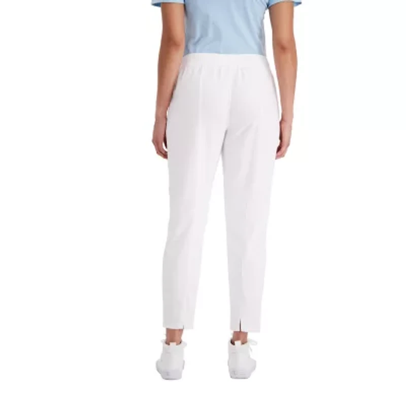Champion Womens Drawstring Waist Cuffed Mid Rise Regular Fit Knit Active Jogger Pant
