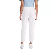 Champion Womens Drawstring Waist Cuffed Mid Rise Regular Fit Knit Active Jogger Pant