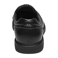 Nunn Bush Wade Work Mens Moc Slip-On Shoe