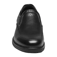 Nunn Bush Wade Work Mens Moc Slip-On Shoe