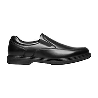 Nunn Bush Wade Work Mens Moc Slip-On Shoe