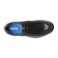 Nunn Bush Wade Work Mens Moc Slip-On Shoe