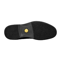 Nunn Bush Wade Work Mens Moc Slip-On Shoe