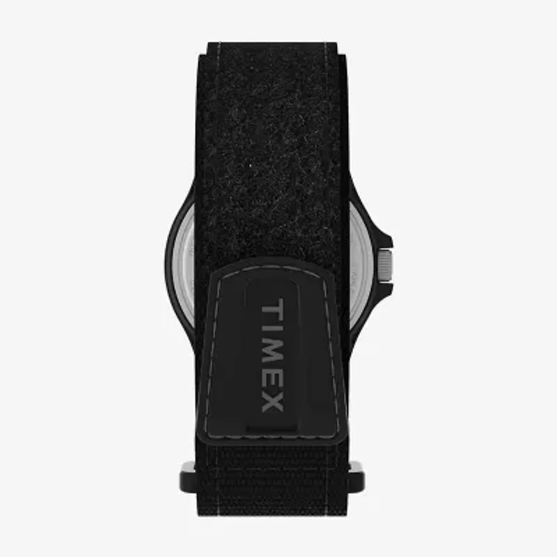 Timex Mens Black Strap Watch Tw4b23800jt