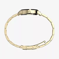 Timex Womens Gold Tone Stainless Steel Bracelet Watch Tw2v36000ji