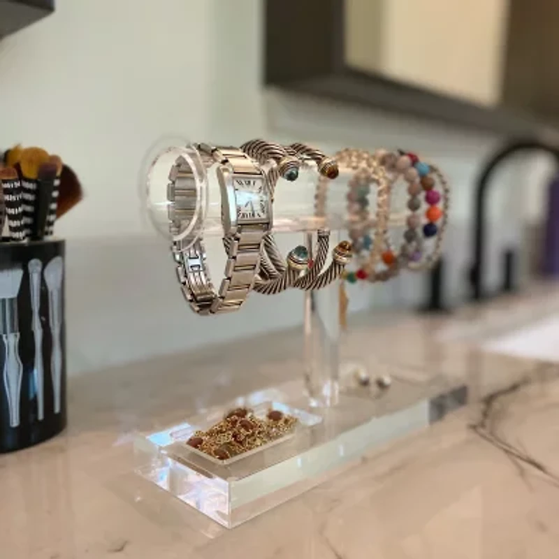 Hives And Honey Avian Acrylic Jewelry Stand