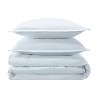 Serta® Supersoft Cooling Midweight Comforter Set