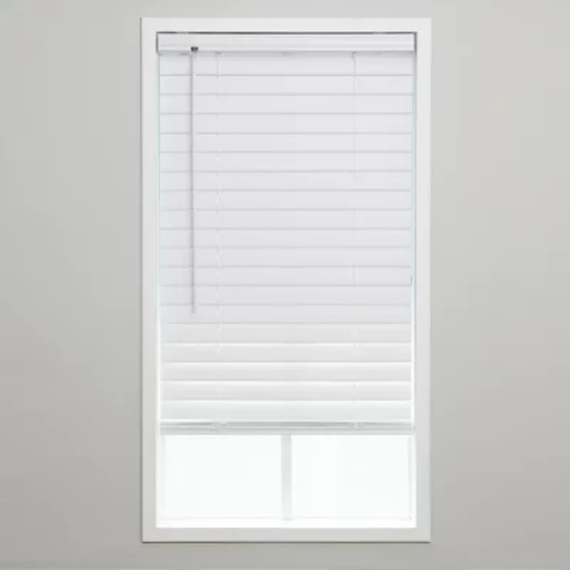 Premium 2" Cut-to-Width Cordless Vinyl Blinds