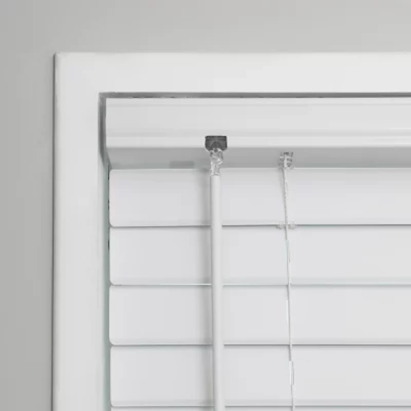 Premium 2" Cut-to-Width Cordless Vinyl Blinds