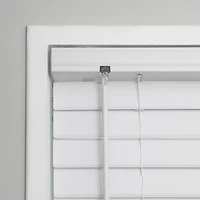 Premium 2" Cut-to-Width Cordless Vinyl Blinds