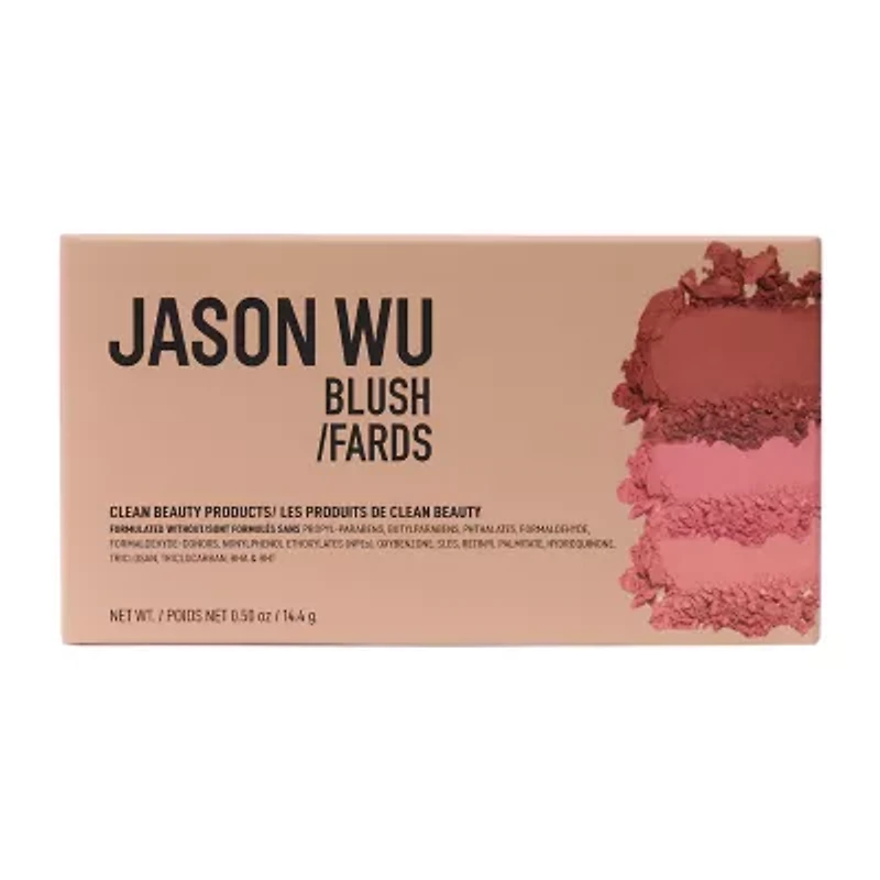 Jason Wu Beauty Blush Trio