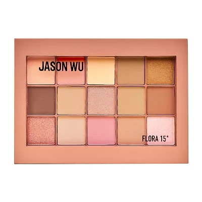 Jason Wu Beauty Flora 15 Palette