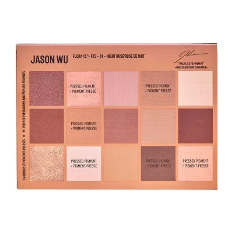 Jason Wu Beauty Flora 15 Palette