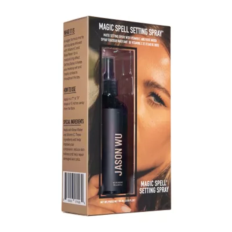 Jason Wu Beauty Magic Spell Setting Spray - Stay Matte