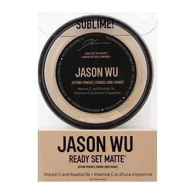 Jason Wu Beauty Ready Set Matte Powder