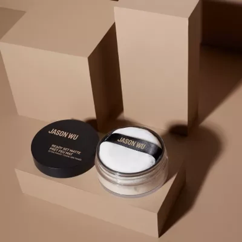 Jason Wu Beauty Ready Set Matte Powder