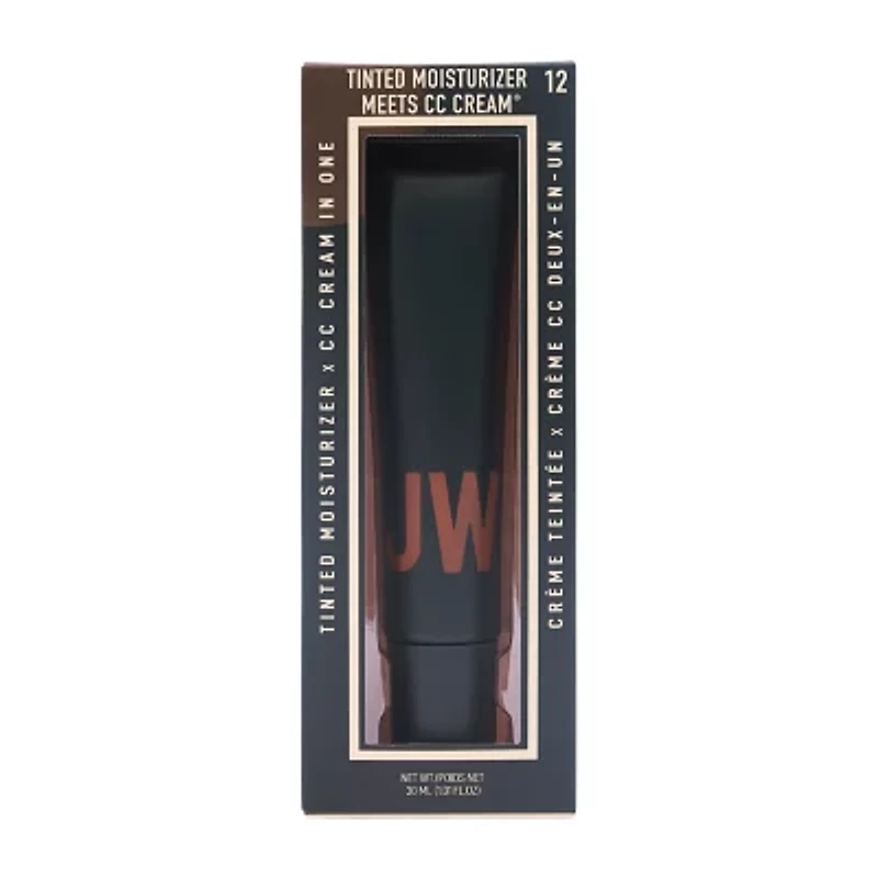 Jason Wu Beauty Tinted Moisturizer Meets Cc Cream