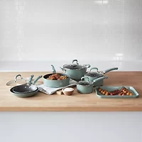 Cooks Spatter 11-pc Non-Stick Cookware Set