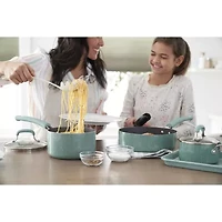 Cooks Spatter 11-pc Non-Stick Cookware Set