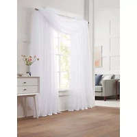 Liz Claiborne Lisette Scarf Valance