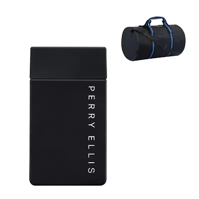 Perry Ellis Midnight Eau De Toilette Spray, 3.4 Oz