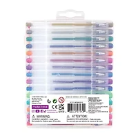 Three Cheers For Girls Gel Pen - 30 Piece Set 30-pc. Craft Kit