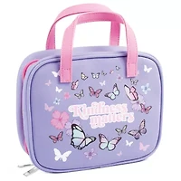 Three Cheers For Girls Butterfly Away Travel & Cosmetic Set 7-pc. Fashion Kit