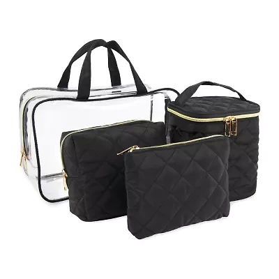 Emma & Chloe Travel 4-pc. Large Tote Set