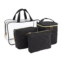 Emma & Chloe Travel 4-pc. Large Tote Set
