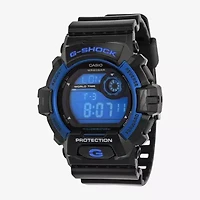 Casio G-Shock Mens Black Strap Watch G8900a-1