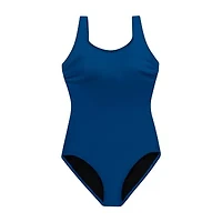 Dolfin Womens Easy-on + Easy-off One Piece Swimsuit