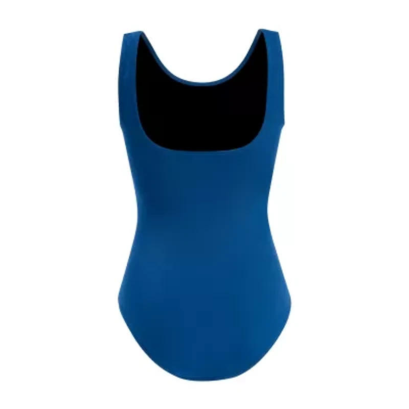 Dolfin Womens Easy-on + Easy-off One Piece Swimsuit