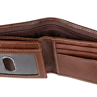 Dockers Rfid X-Cap Bifold Mens Personalized Wallet