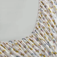 INK+IVY Kids Molly Floral Complete Bedding Set with Sheets