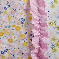 INK+IVY Kids Molly Floral Complete Bedding Set with Sheets