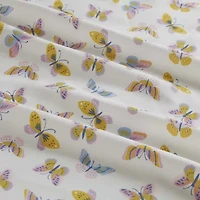 INK+IVY Kids Molly Floral Complete Bedding Set with Sheets