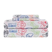 INK+IVY Kids Level Up Complete Bedding Set with Sheets