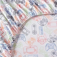 INK+IVY Kids Level Up Complete Bedding Set with Sheets