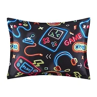 INK+IVY Kids Level Up Complete Bedding Set with Sheets