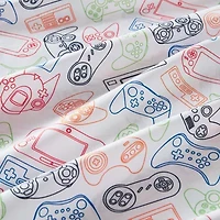 INK+IVY Kids Level Up Complete Bedding Set with Sheets