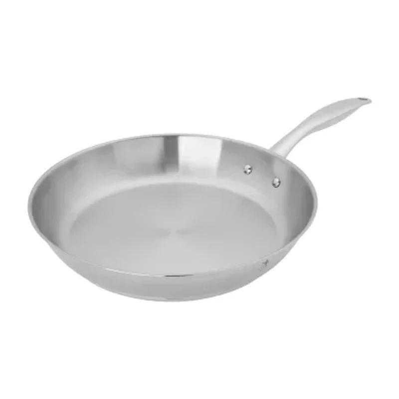 Henckels Aragon Stainless Steel 12" Frying Pan
