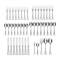 Oneida Flight 45-pc. Flatware Set