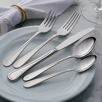 Oneida Flight 45-pc. Flatware Set
