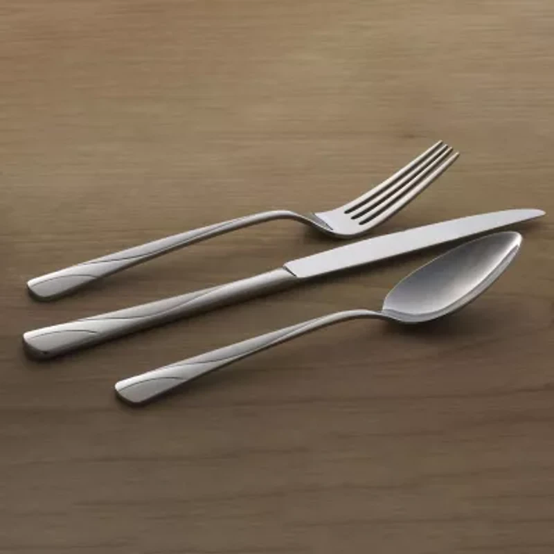Oneida River 20-pc. Flatware Set