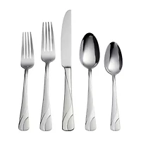 Oneida River 20-pc. Flatware Set