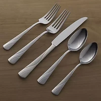 Oneida River 20-pc. Flatware Set